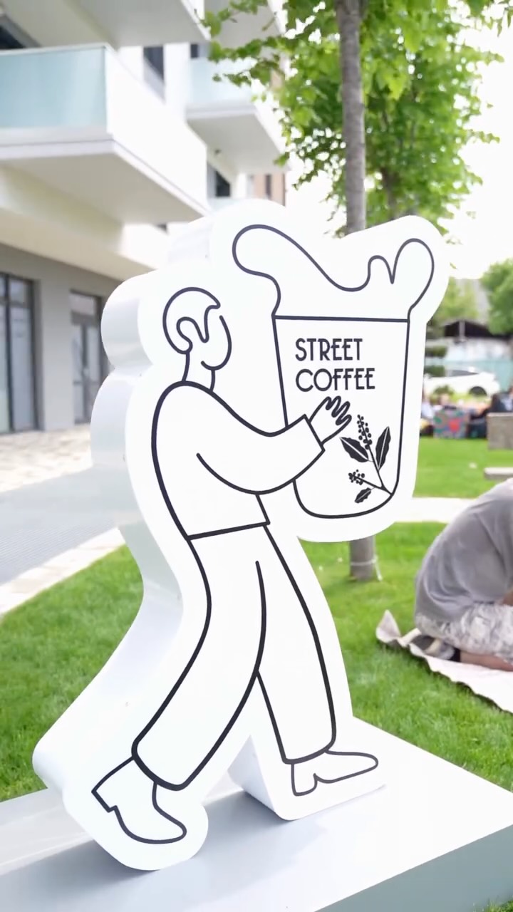 Street Coffee Grandhill